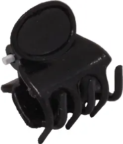 Claw Clips schwarz 08cm 10 er Nur Heute