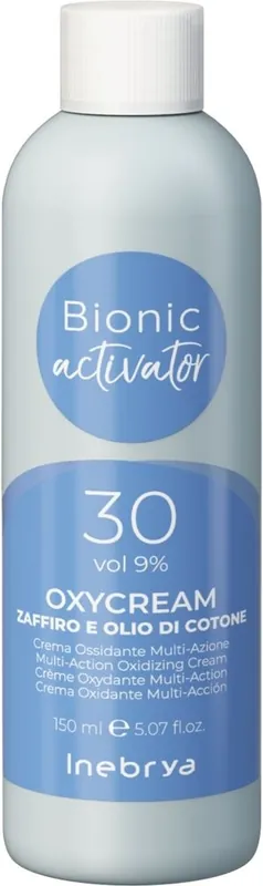 Bionic Color Oxycream 9% Neu Im Sortiment