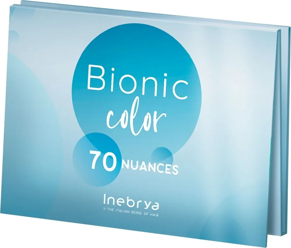 Sale Bionic Color Farbkarte