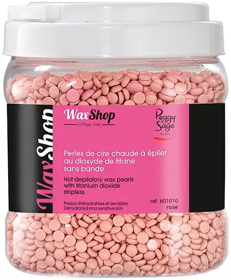 Sonderangebot Wachsperlen zum Epilieren 800 g