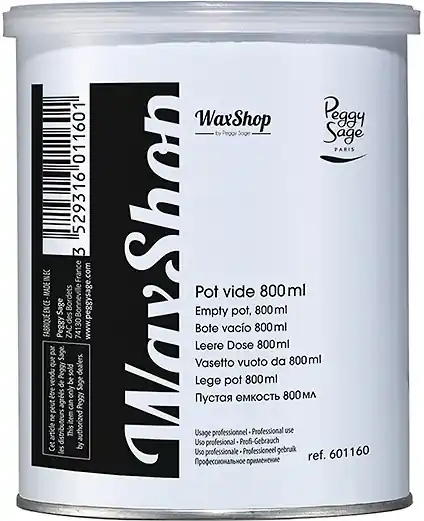 Versand Am Gleichen Tag Leere Dose 800 ml