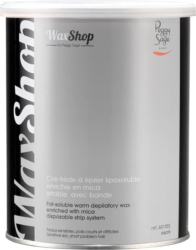 Preisknaller Epilierwachs mit Glimmer nacre 800 ml