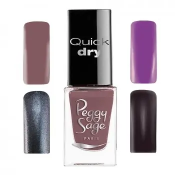 Mega-Angebot Quick Dry Mini-Nagellack