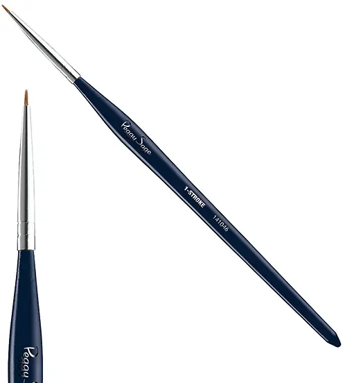 1-stroke abgeschrägter Pinsel Preisknaller