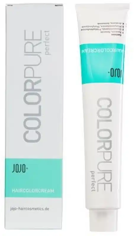 Colorpure Haarfarbe 100 ml Zertifiziert