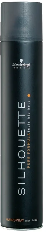 Silhouette Super Haarspray Highlight