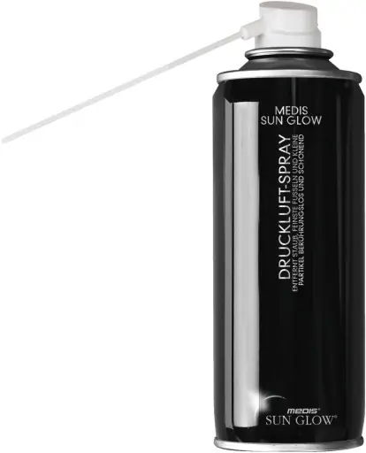 Sun Glow Druckluftspray 300 ml Sonderaktion