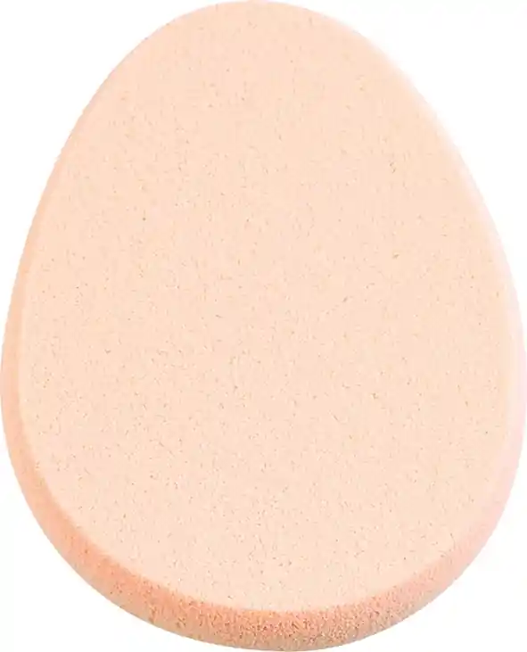 Top-Seller Latex Make-up Schwamm oval 7 x 5 cm