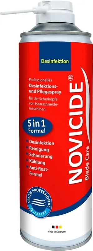 NOVICIDE Blade Care 500 ml Nur Für Kurze Zeit