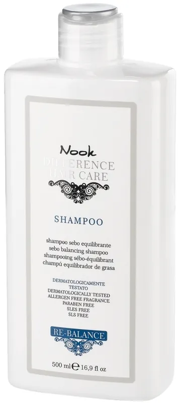 Schneller Versand Difference Hair Re-Balance Shampoo