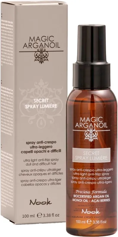 Sale Magic Arganoil Secret Lumière Spray Anti-Frizz