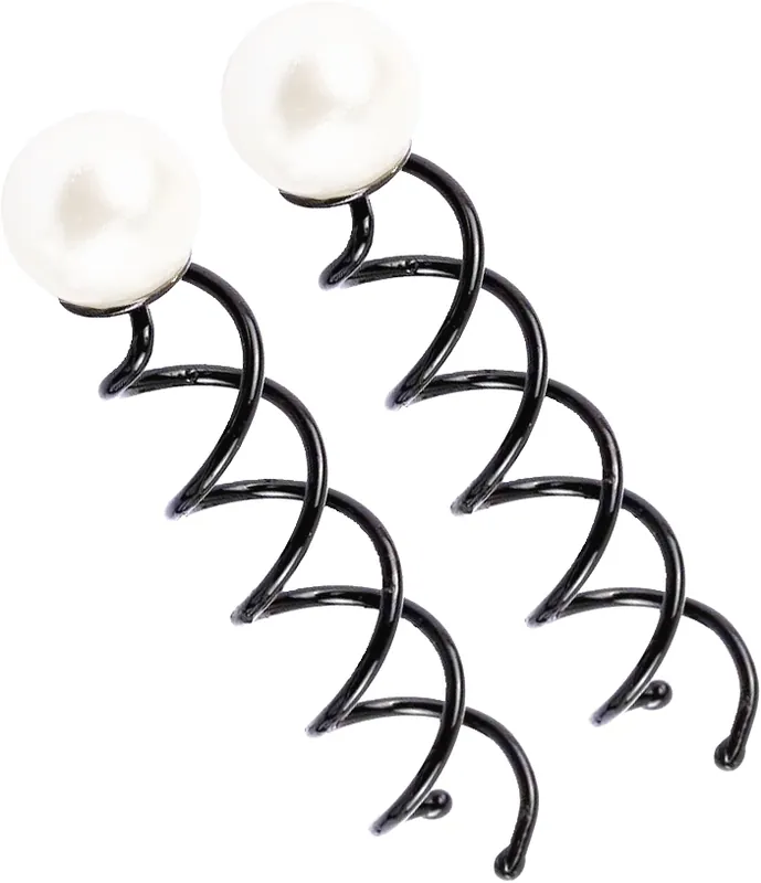 Hair Scroo Perle Creme Neue Ware
