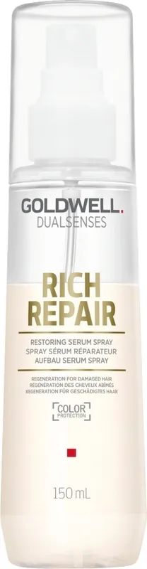 Finale Aktion Dualsenses Rich Repair Serum Spray 150 ml