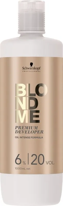 Blondme Premium Pflegeentwickler 1 Liter Sale