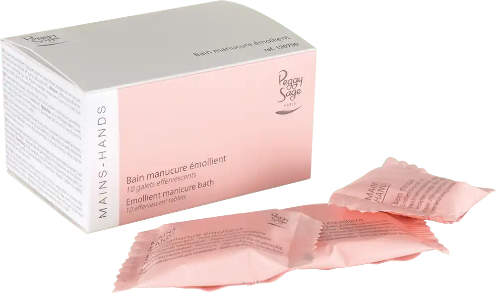 Weich machendes Manikürebad Tabletten Jetzt Bestellen