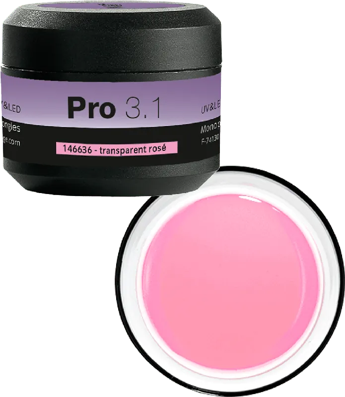 Hartes UV-Aufbaugel transparent 15 g Knallerangebot