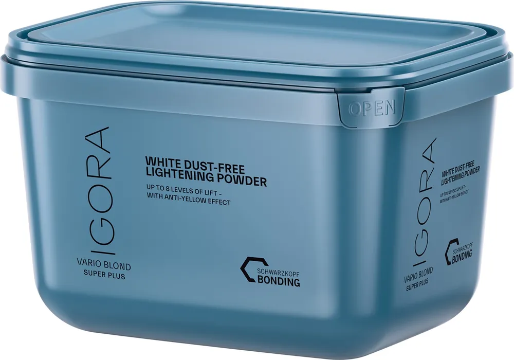 Igora Vario Blond Super Plus 450 g Markenprodukt