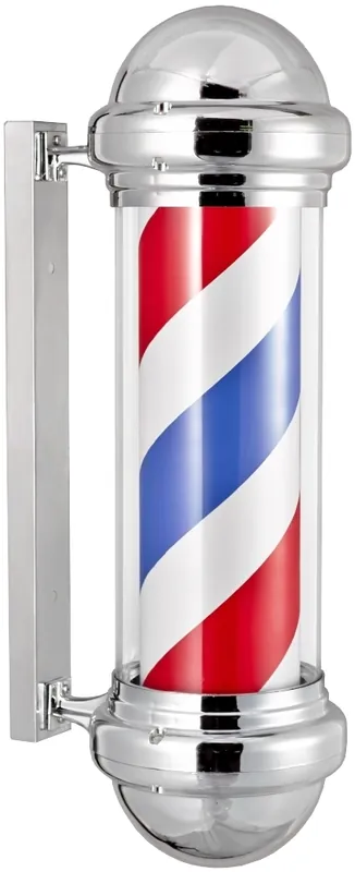 Neuheit Barburys Barbering Pole S Montana 77cm