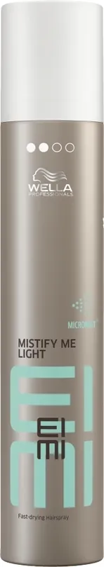 EIMI Mistify Me light Haarspray Sichere Zahlung