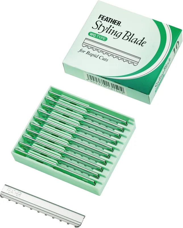 Knallerangebot Feather Klingen Rapid Cuts