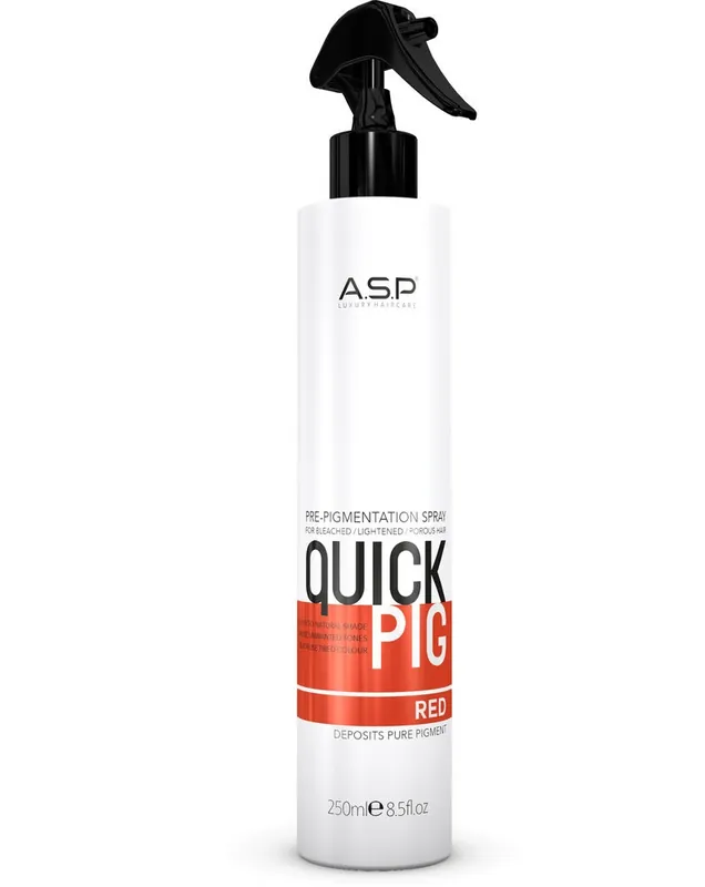 A.S.P Quick Pig Instand Pre-Pigmentation Spray Preisknaller
