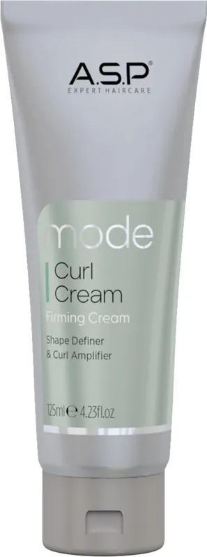 A.S.P MODE Curl Cream Ausverkauf