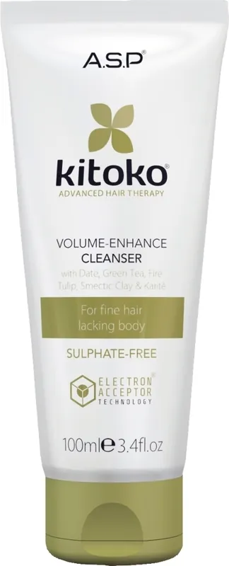 A.S.P Kitoko Volume Enhance Cleanser Markenware
