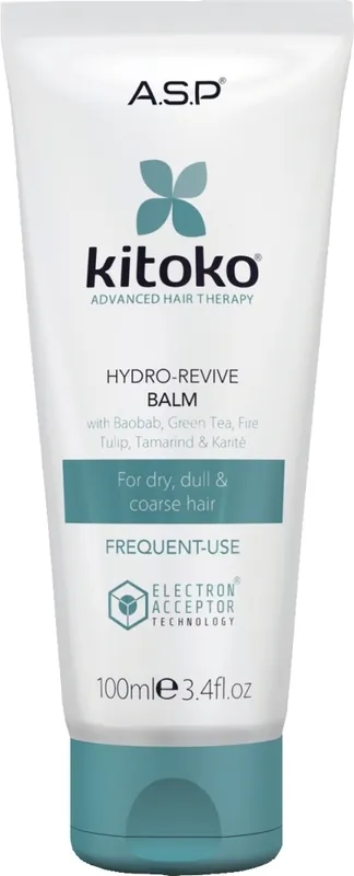 Solange Der Vorrat Reicht A.S.P Kitoko Hydro Revive Balm