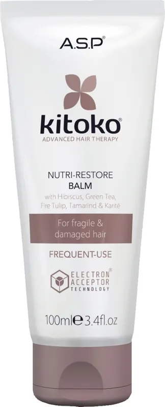 Begrenztes Angebot A.S.P Kitoko Nutri Restore Balm