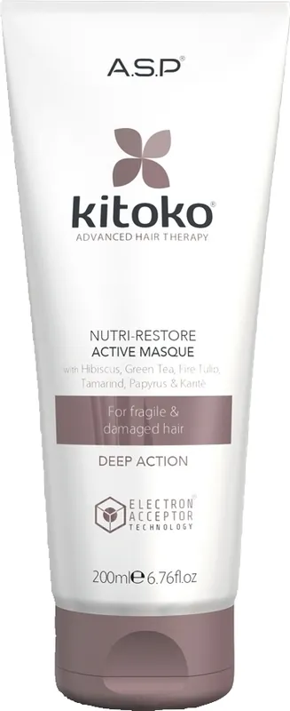 Aktuell A.S.P Kitoko Nutri Restore Masque