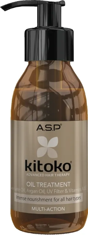 Expressversand A.S.P Kitoko Oil Treatment