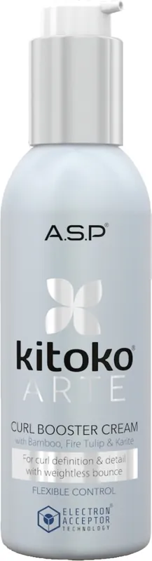 A.S.P Kitoko ARTE Curl Booster Cream Markenprodukt