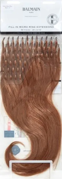 Fill-in Extensions HH 25 cm 50 Stück Preisreduziert