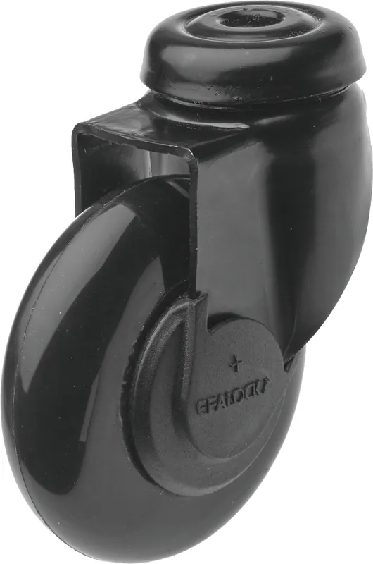 Clic Tec Rolle schwarz für Piccolo Markenprodukt