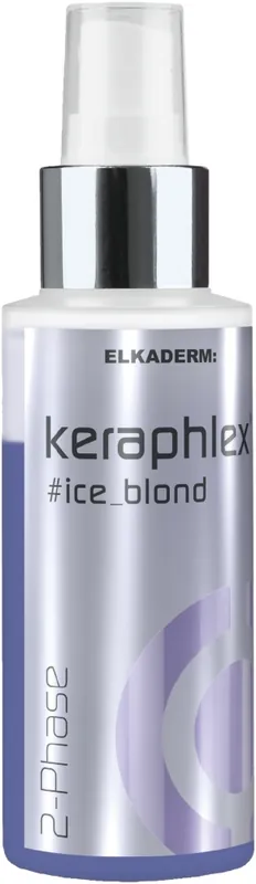 Ice Blond 2-Phasen Kur 100ml Versand Am Gleichen Tag