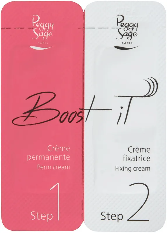 Set Wimpernliftingcreme und Fixiercreme Super-Preis