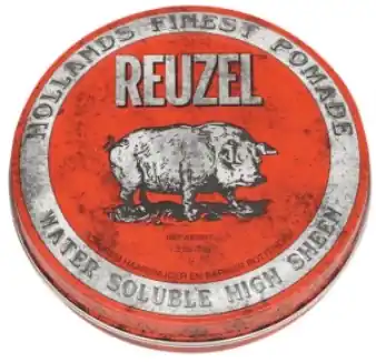 Red Pomade Water Soulable 35 g Ausverkauf