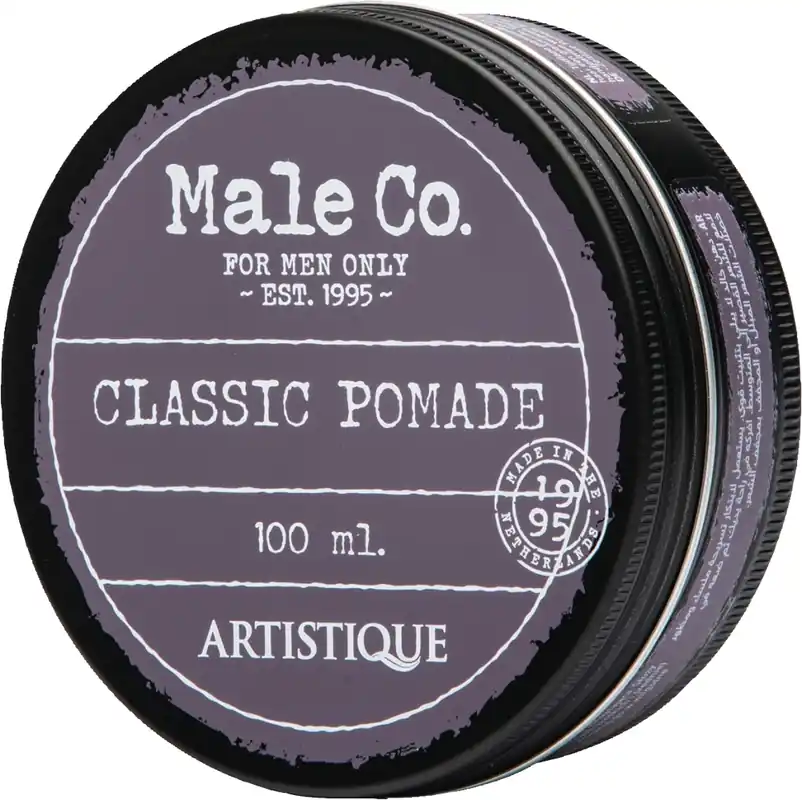 Meistverkauft Male Co. Classic Pomade 100 ml