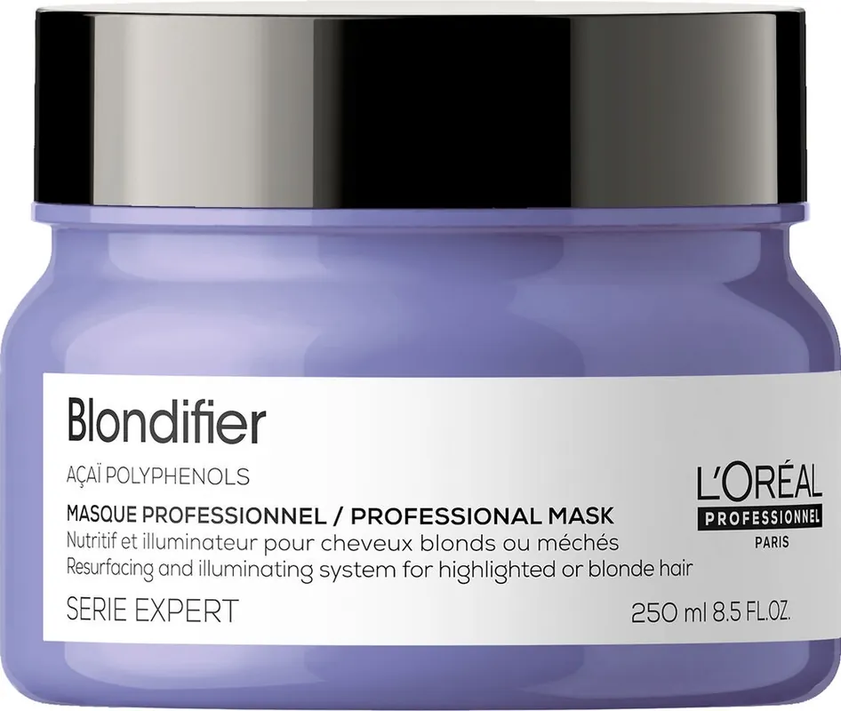 Blondifier Maske 250ml Zertifiziert