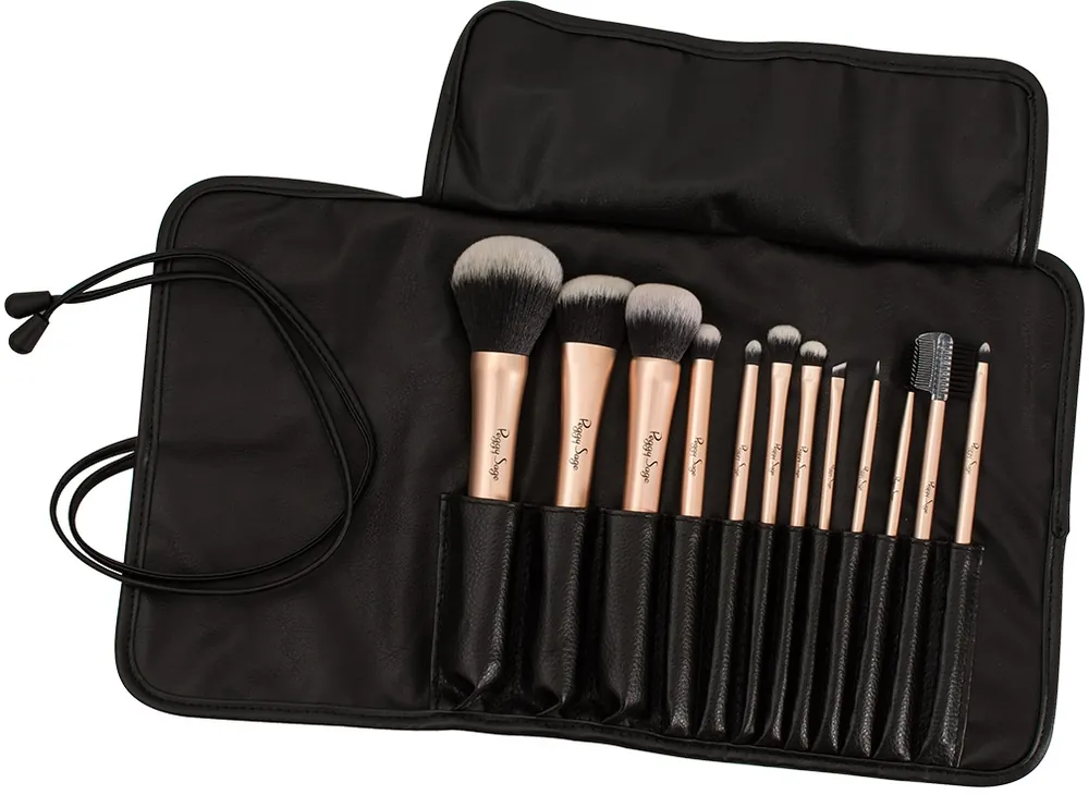 Neu Im Sortiment Set mit 12 Make-up-Pinseln