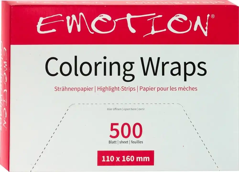 Wochenendangebot Coloring Wraps