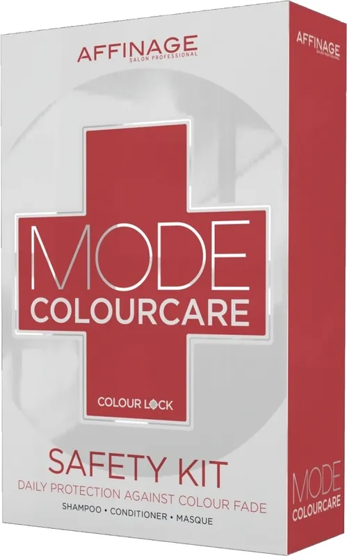 A.S.P Colour Care Safety Kit Ausverkauf