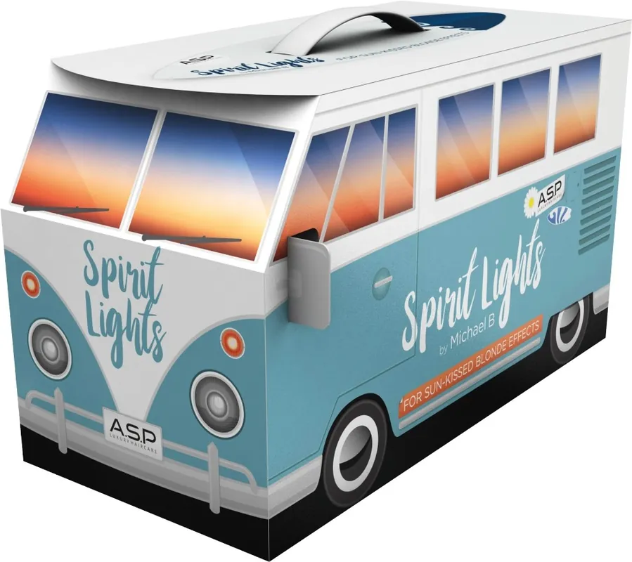 Kracherpreis A.S.P Spirit Lights Introduction Kit