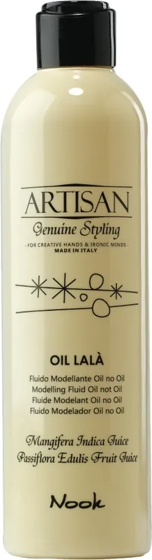 Zertifiziert Artisan Oil Lalà