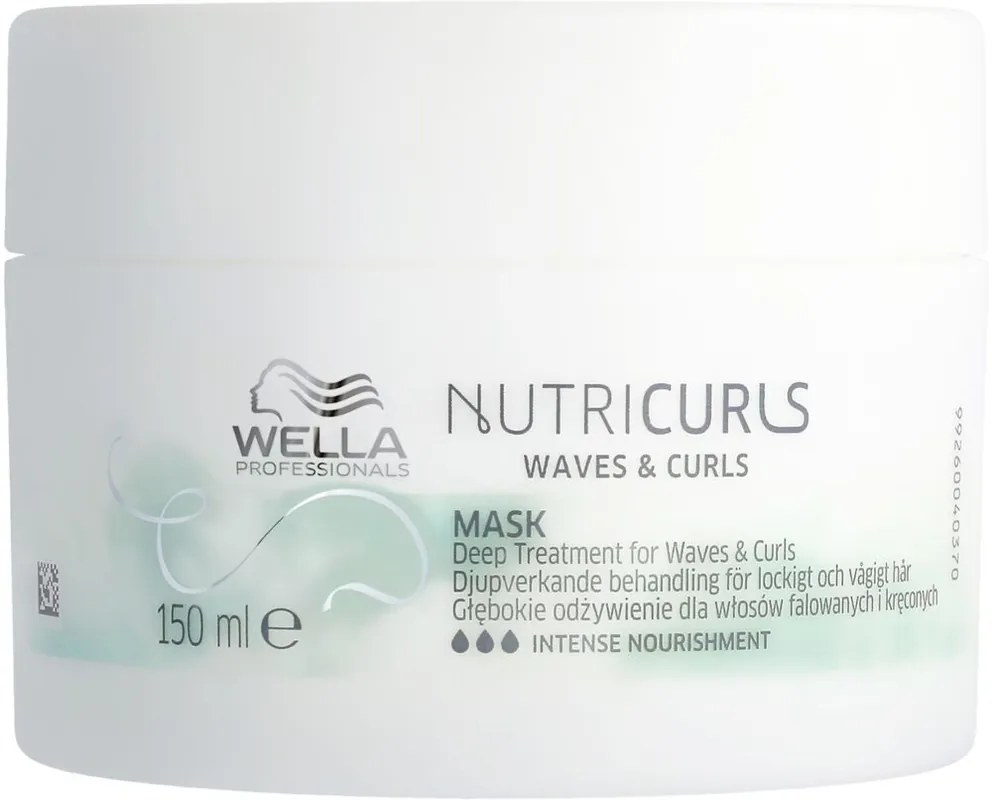 Echt Nutricurls Mask