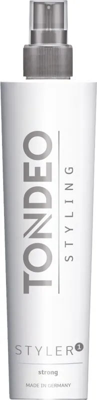 Styler 1 strong Must-Have