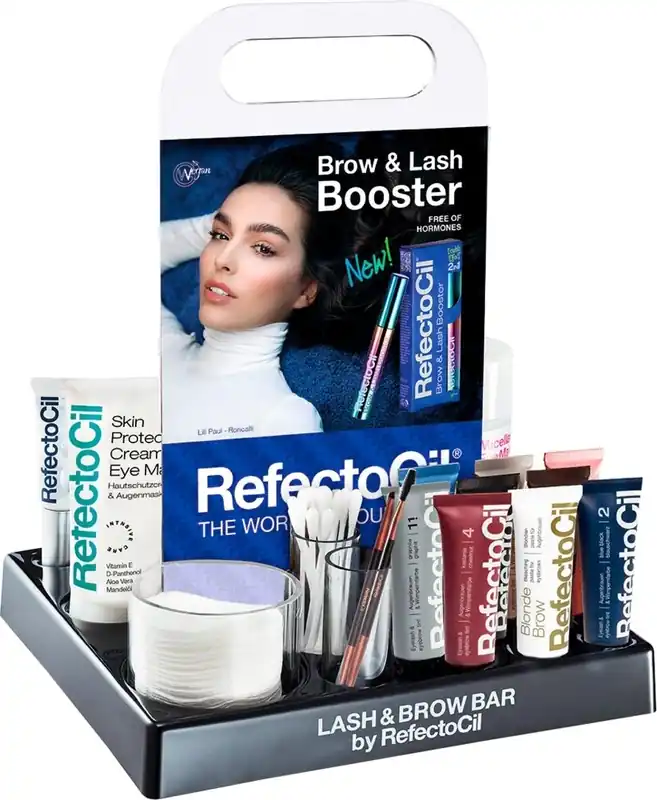 Brow & Lash Bar Günstig