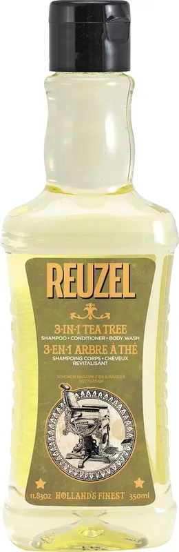 3-in-1 Tea Tree Shampoo Sofort Bestellen