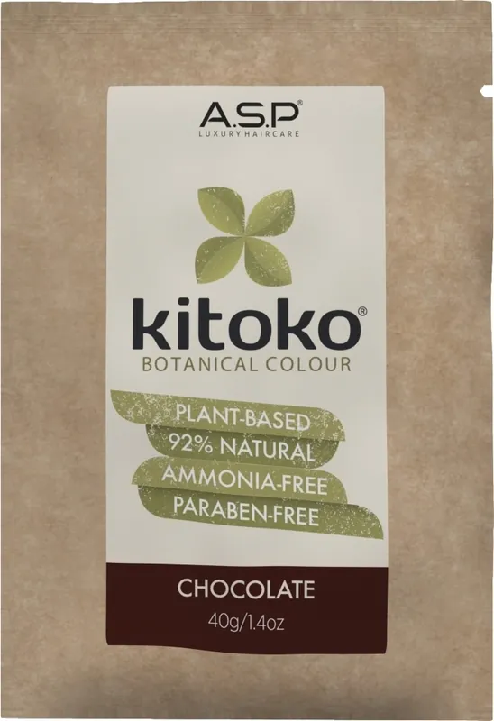 Beliebt A.S.P Kitoko Botanical Colour
