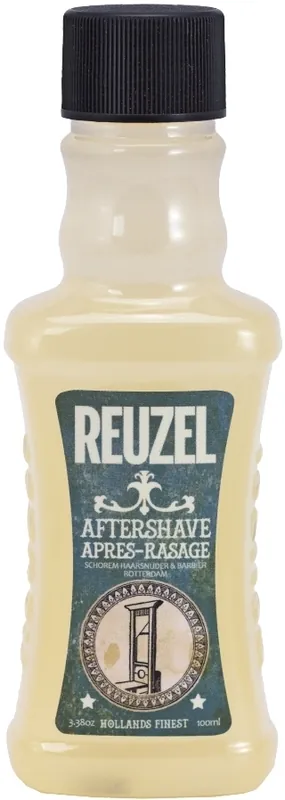 Geprüft Aftershave